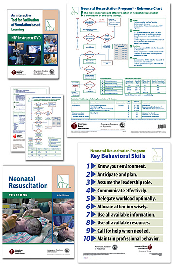 NRP Class in Modesto, Turlock, Merced | Neonatal Resuscitation Program ...